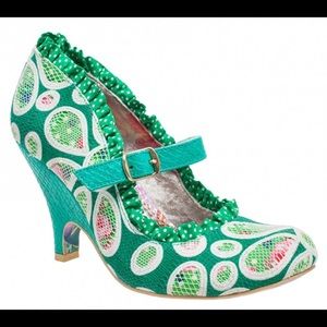 ISO Irregular Choice Petal Fever in a size 39